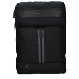 Piquadro Black Fabric Backpack CA5525W109N