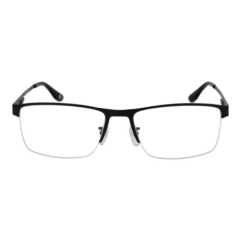 BMW Black Metal Glasses (Frames) - Stylish and Durable Eyewear