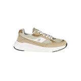 U.S. Grand Beige Polyurethane Mens Sneaker - Stylish Comfort