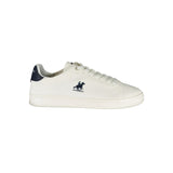 U.S. Grand Bianco Poliestere Sneaker pour Homme