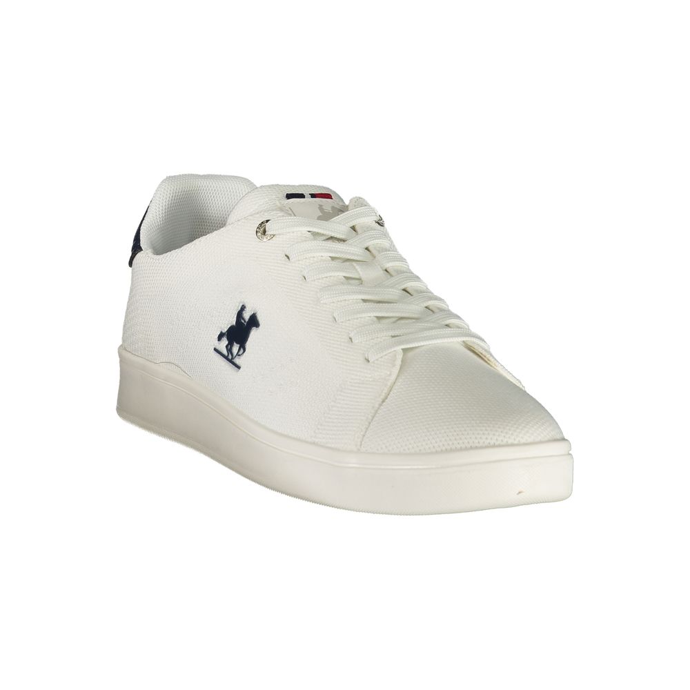 U.S. Grand Bianco Poliestere Sneaker pour Homme