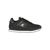 U.S. Grand Nero Polyester Men's Sneaker - Black