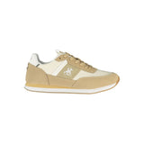 U.S. Grand Beige Polyurethane Men's Sneaker