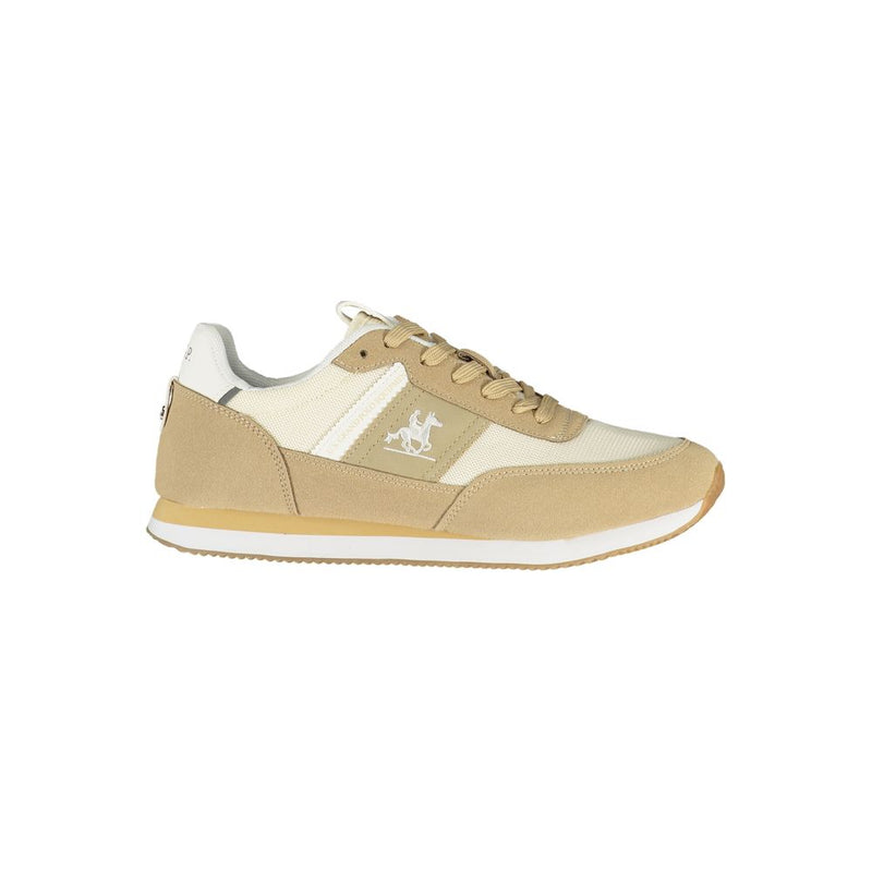 U.S. Grand Beige Polyurethane Men's Sneaker