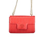 Mario Valentino Red Polyurethane Womens Bag