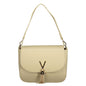Mario Valentino Beige Polyurethane Women's Bag