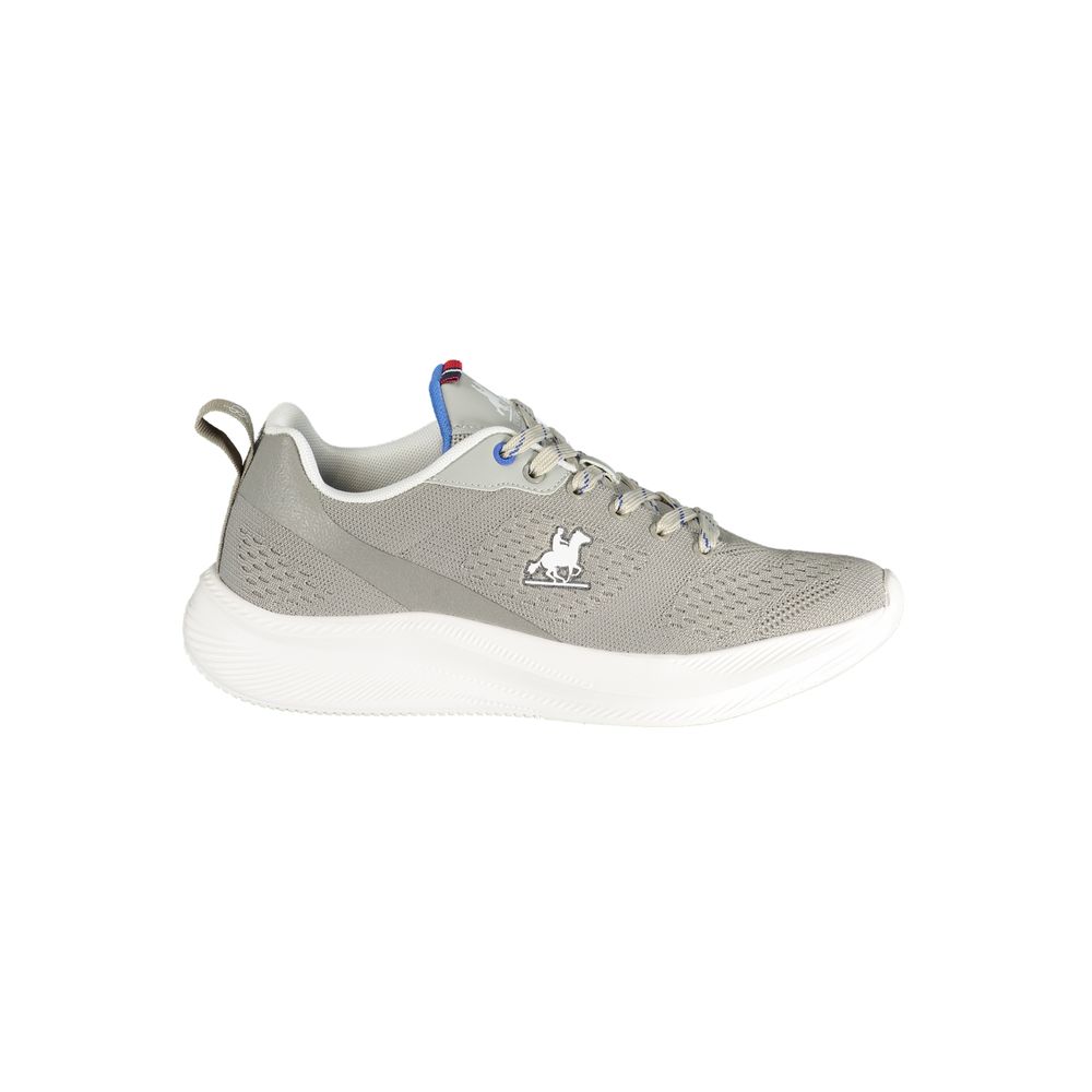 U.S. Grand Gray Polyurethane Men's Sneaker