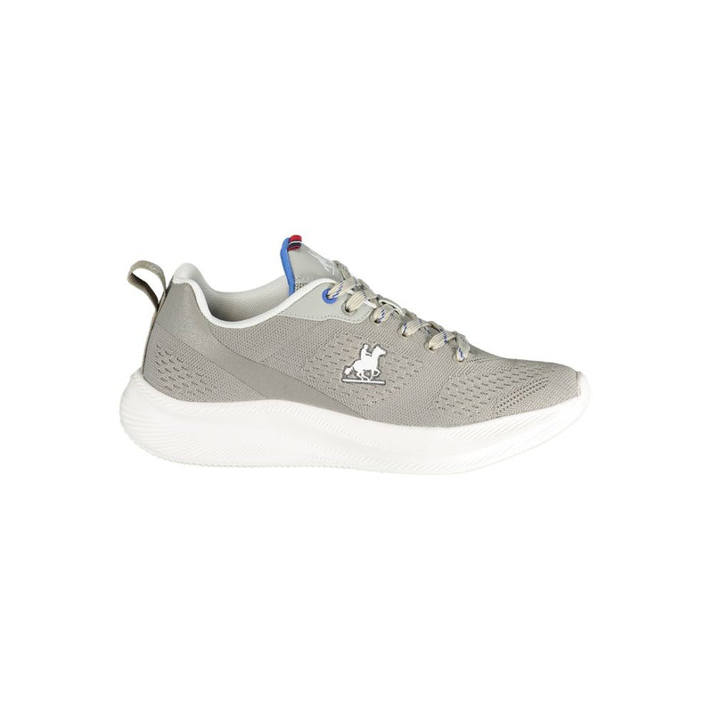 U.S. Grand Gray Polyurethane Men's Sneaker