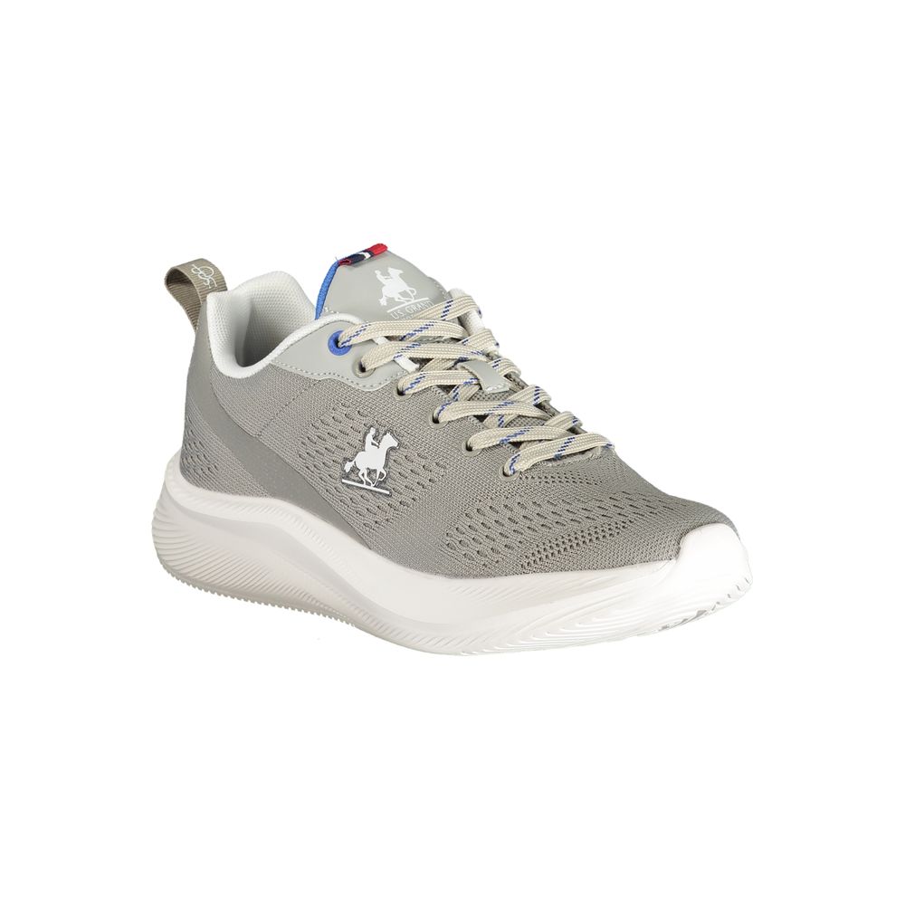 U.S. Grand Gray Polyurethane Men's Sneaker