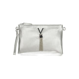 Mario Valentino Argento Poliuretano Borsa Femme