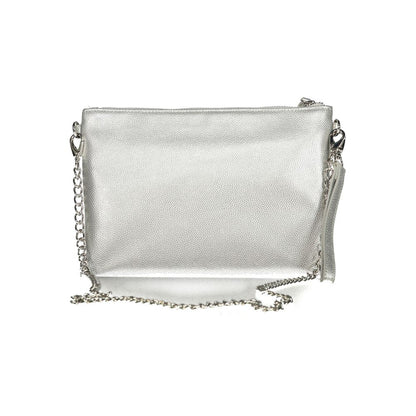 Mario Valentino Argento Poliuretano Donna Borsa