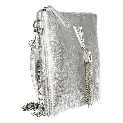 Mario Valentino Argento Poliuretano Donna Borsa