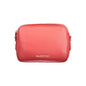 Mario Valentino Red Polyethylene Handbag