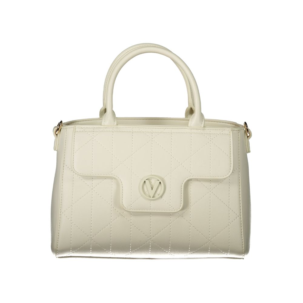 Mario Valentino Handbag en Polyéthylène Blanc