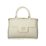 Mario Valentino Handbag en Polyéthylène Blanc
