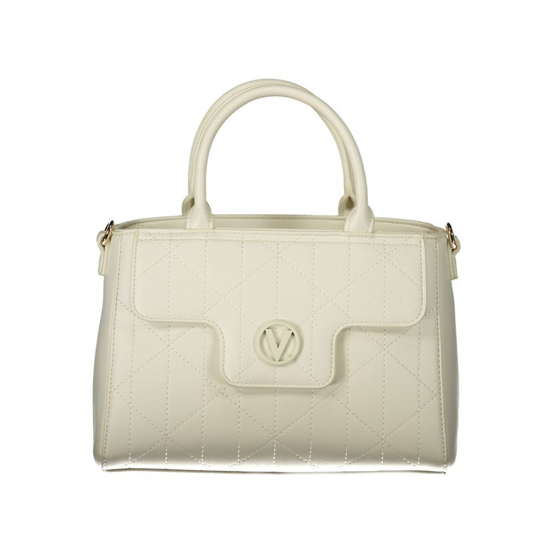 Mario Valentino Handbag en Polyéthylène Blanc