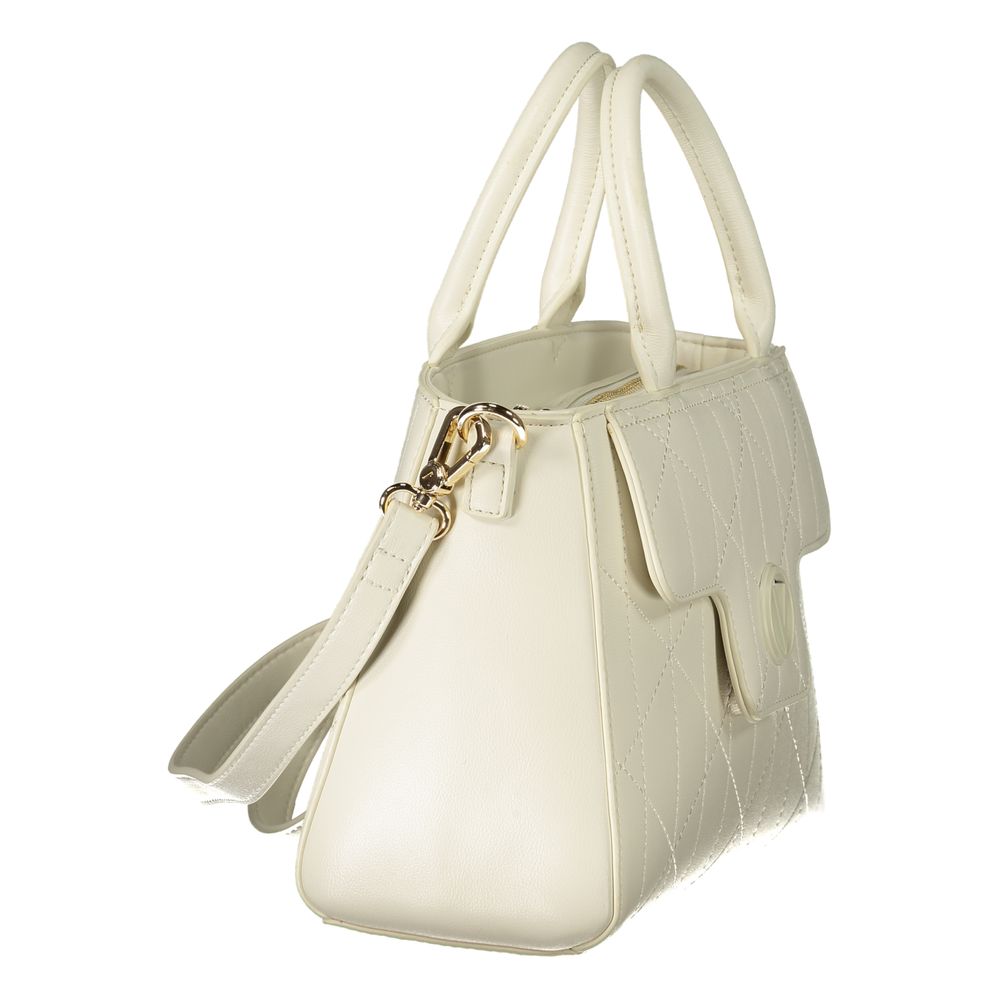 Mario Valentino Handbag en Polyéthylène Blanc