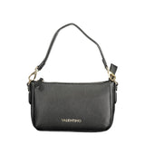 Mario Valentino Black Polyethylene Handbag - Stylish & Versatile