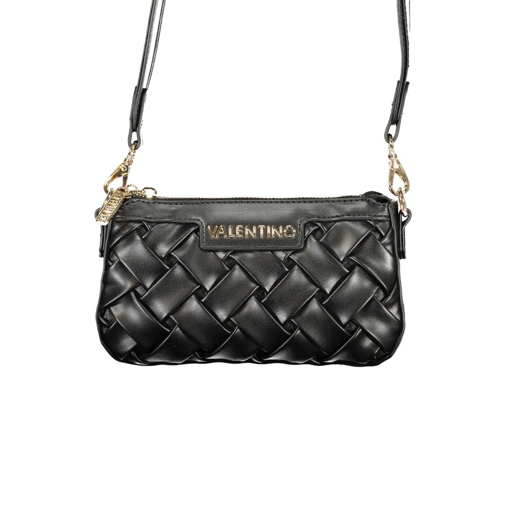 Mario Valentino Nero Polyurethane Handbag for Women