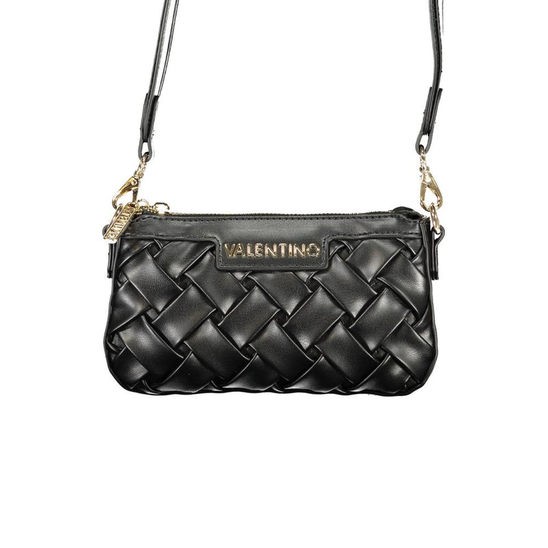 Mario Valentino Nero Polyurethane Handbag for Women