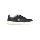 U.S. Grand Blue Polyester Men's Sneaker - Stylish & Comfortable