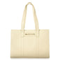 Mario Valentino Beige Polyurethane Women's Bag