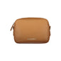 Mario Valentino Brown Polyurethane Women's Bag