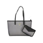 Mario Valentino Nero Poliuretano Donna Borsa