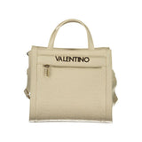 Mario Valentino Beige Handbag - Chic & Versatile Women's Accessory
