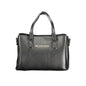 Mario Valentino Nero Polyurethane Women Bag