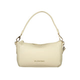 Mario Valentino Beige Polyethylene Handbag - Stylish & Versatile