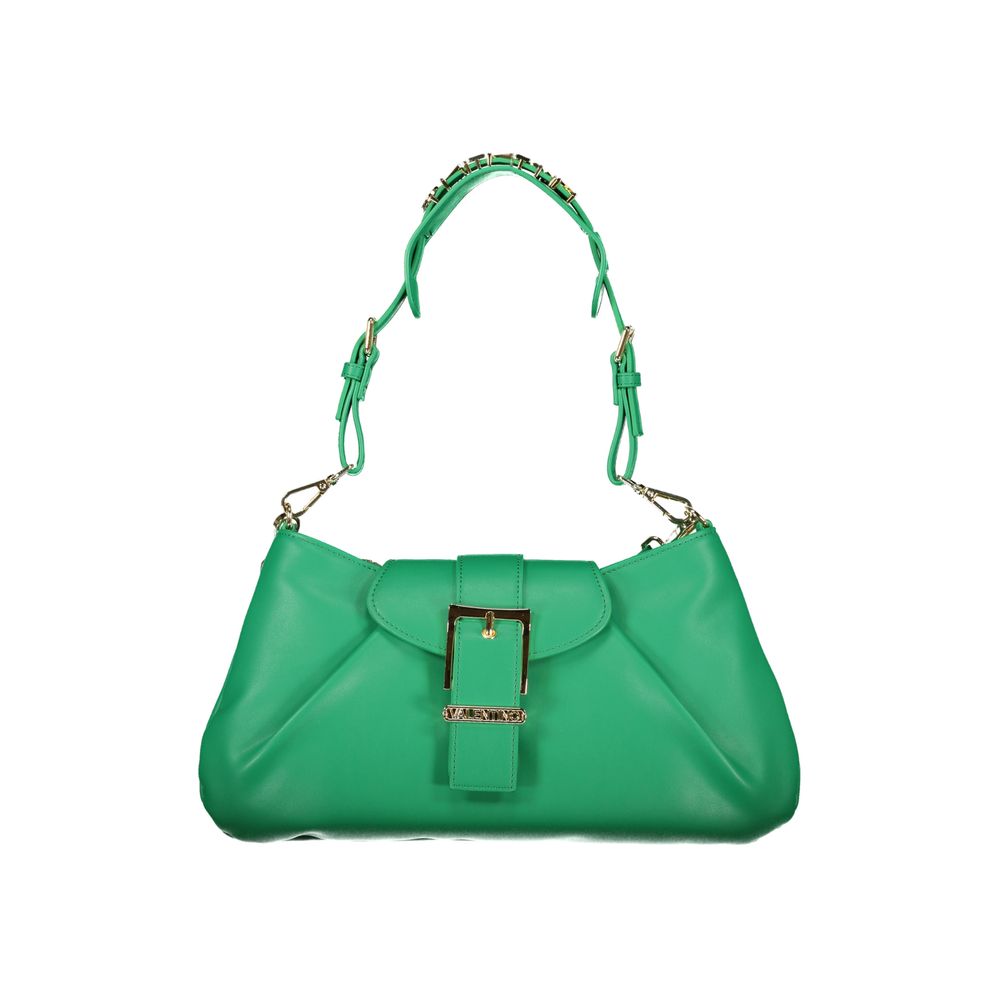 Mario Valentino Verde Poliuretano Donna Borsa