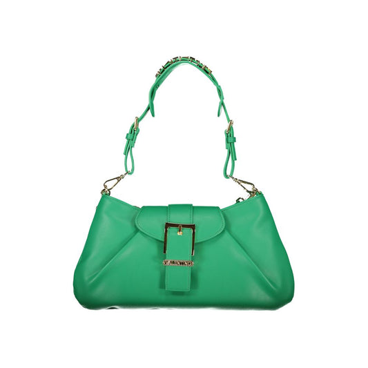 Mario Valentino Verde Poliuretano Donna Borsa - Elegant Handbag