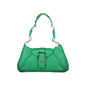 Mario Valentino Verde Poliuretano Donna Borsa