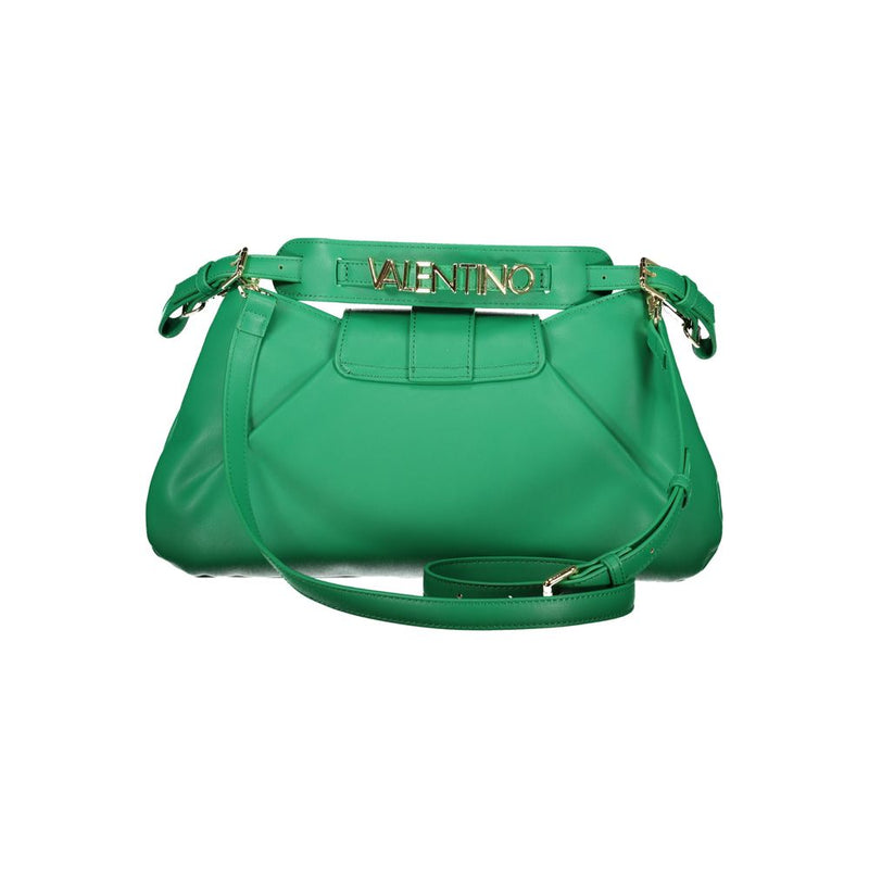 Mario Valentino Verde Poliuretano Donna Borsa