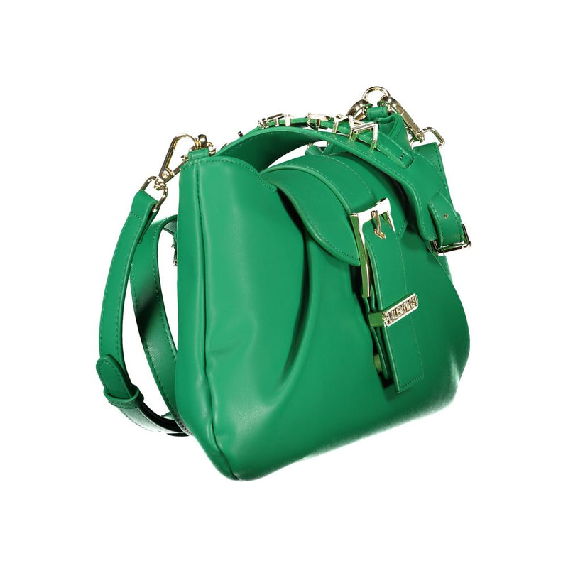 Mario Valentino Verde Poliuretano Donna Borsa