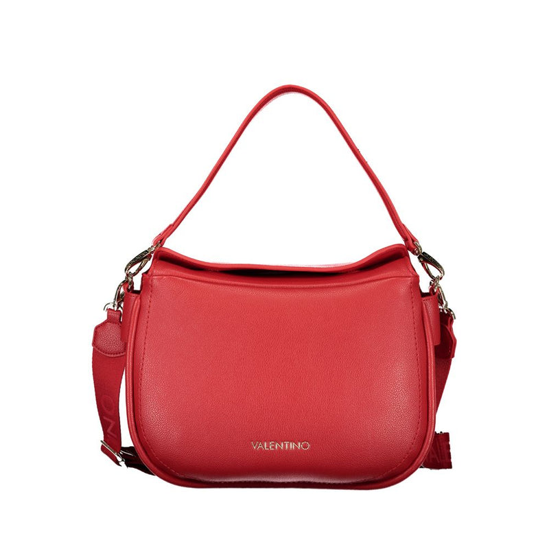 Mario Valentino Rosso Poliuretano Donna Bag