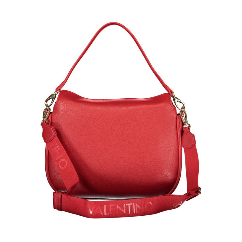 Mario Valentino Rosso Poliuretano Donna Bag