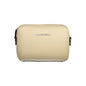 Mario Valentino Beige Polyurethane Womens Bag