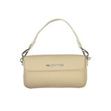 Mario Valentino White Polyurethane Women's Handbag