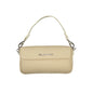Mario Valentino White Polyurethane Women's Bag