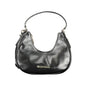 Mario Valentino Black Polyurethane Women's Bag