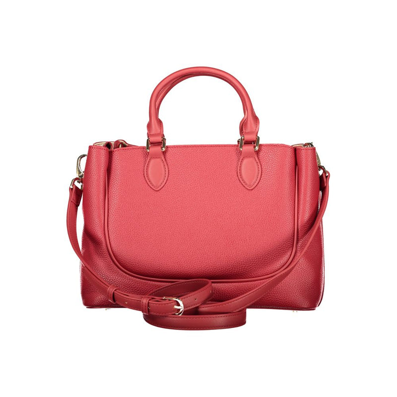 Sac à main Mario Valentino Rosso en polyuréthane pour femmes
