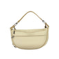 Mario Valentino Beige Polyethylene Handbag