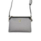 Mario Valentino Rosso Polyurethane Women's Bag