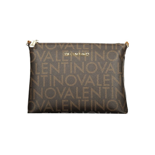 Sac à main Mario Valentino Marrone en Polyuréthane pour Femme