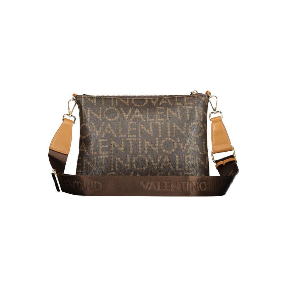Sac à main Mario Valentino Marrone en Polyuréthane pour Femme