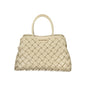 Mario Valentino Beige Poliuretano Women's Bag