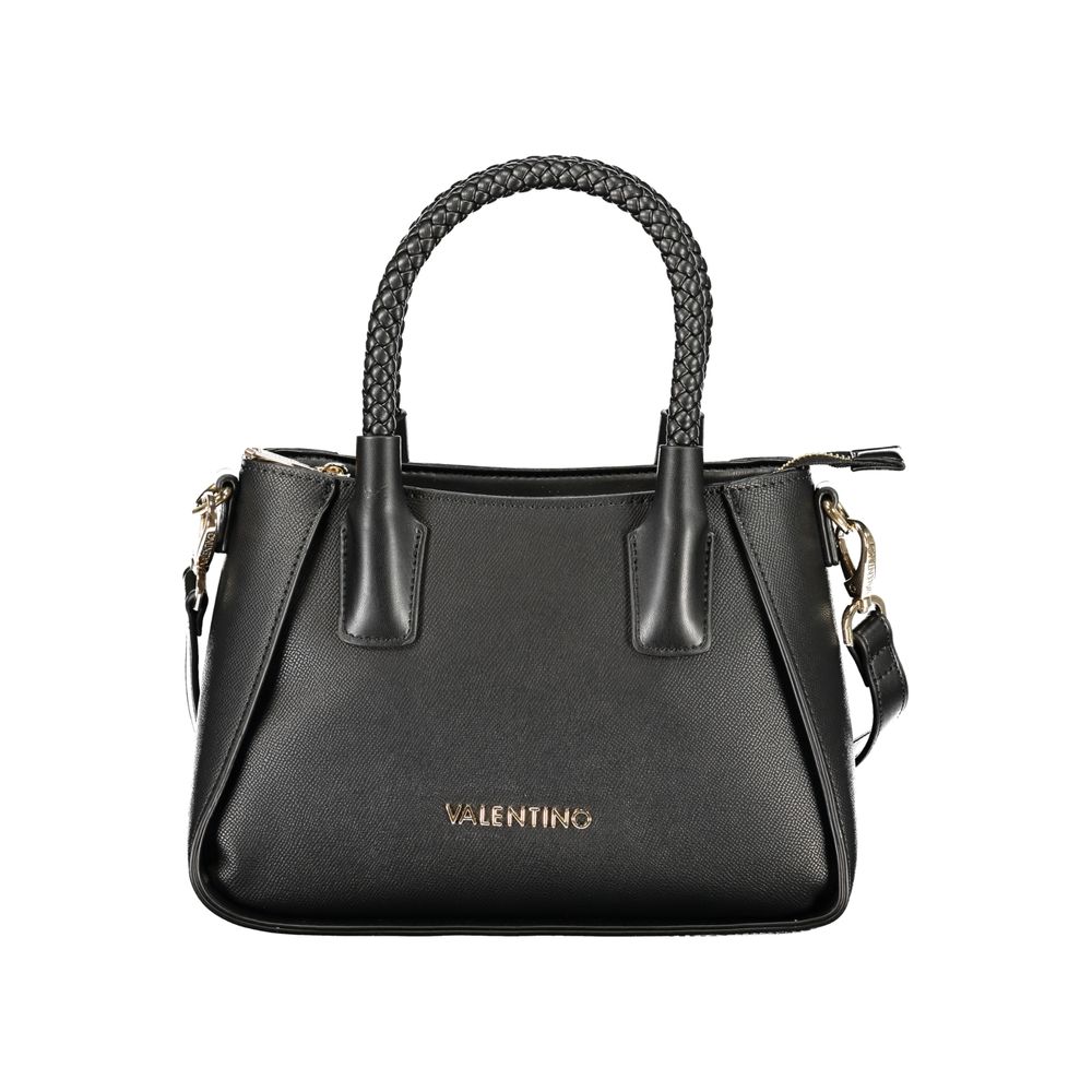 Mario Valentino Nero Poliuretano Sac à Main pour Femme