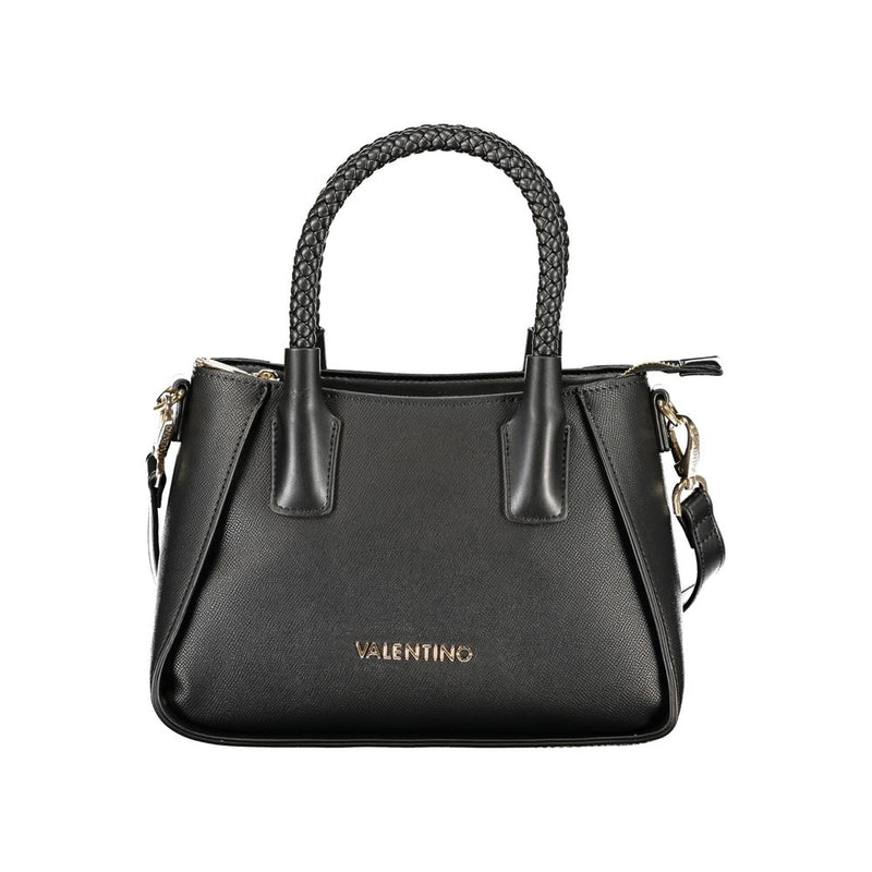 Mario Valentino Nero Poliuretano Sac à Main pour Femme